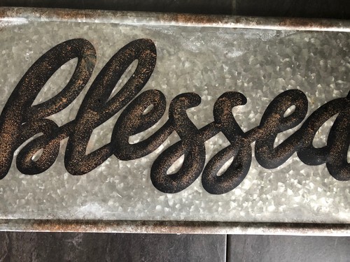Blessed Sign - photo 2