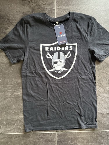 Raiders Brand New Top Size S