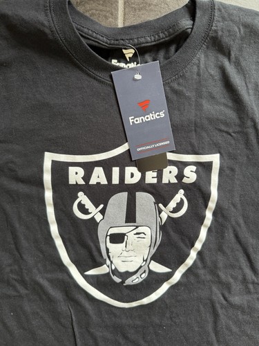 Raiders Brand New Top Size S - photo 3