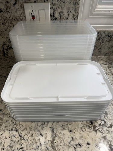 Storage Boxes With Lids - photo 2