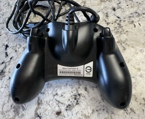 Microsoft Controller S- Black - photo 4