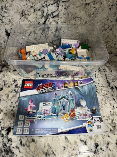 LEGO The Movie 2: Shimmer & Shine Sparkle Spa! (70837)
