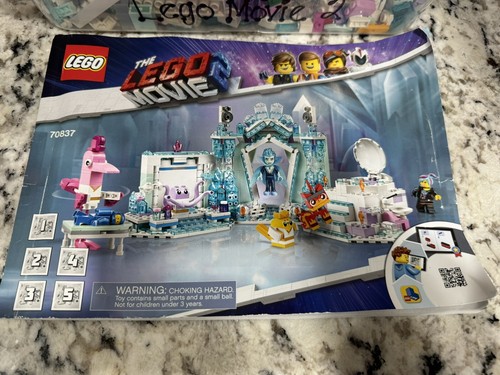 LEGO The Movie 2: Shimmer & Shine Sparkle Spa! (70837) - photo 2