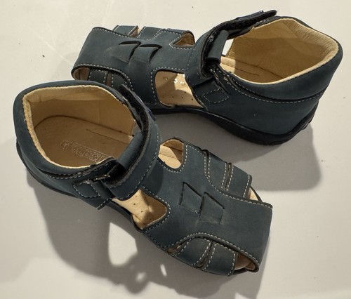 Kids Sandals Leather