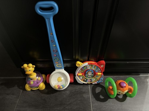 Toys Lot 4