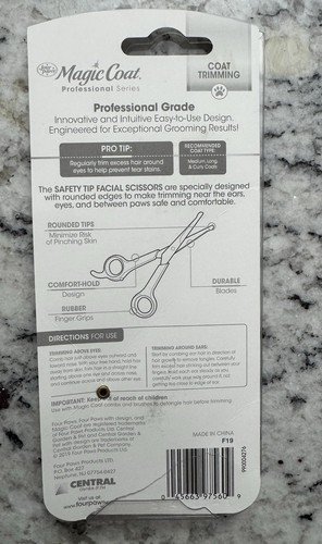 Dog Grooming Scissors - photo 3