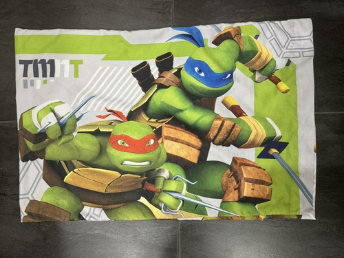TMNT Pillow Case