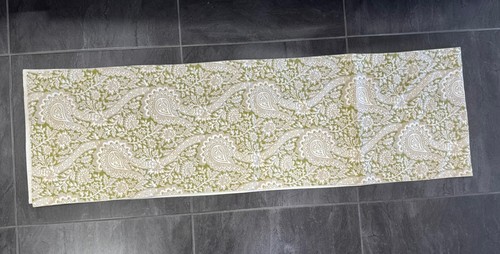 table runner williams sonoma