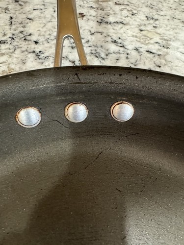Calphalon 13 Inch Deep Skillet Handled without Lid - photo 3