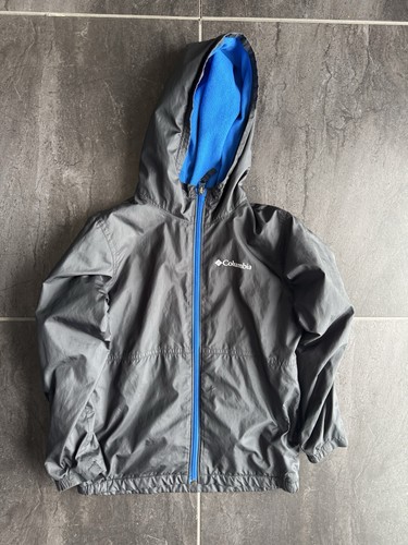 Boys Columbia Jacket Reversible