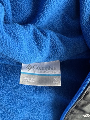 Boys Columbia Jacket Reversible - photo 3