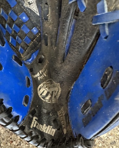 baseball Glove Franklin RTB Series - photo 4