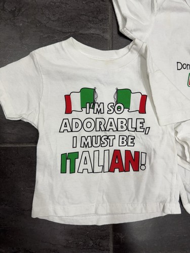 Italian Tops Toddler Lot 3 - photo 2