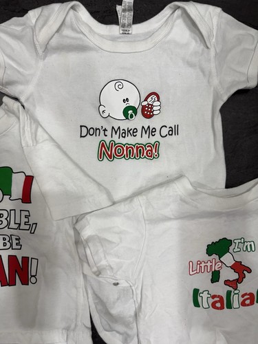 Italian Tops Toddler Lot 3 - photo 3