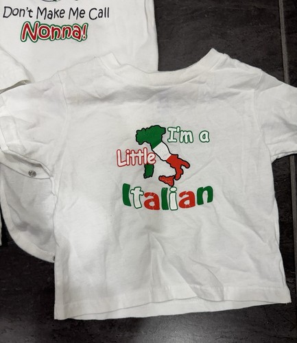 Italian Tops Toddler Lot 3 - photo 4