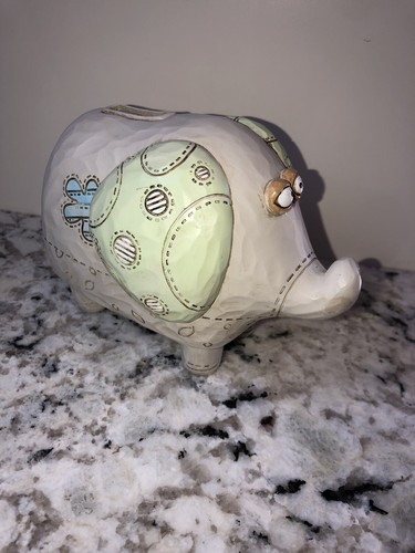 Piggy Bank Elephant