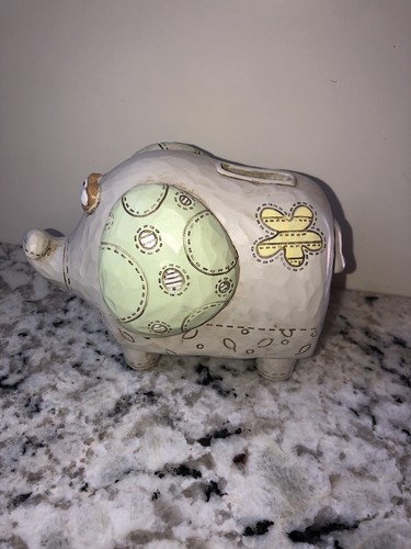 Piggy Bank Elephant - photo 3