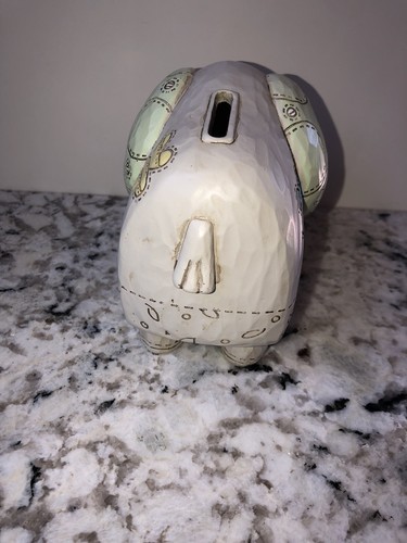 Piggy Bank Elephant - photo 4