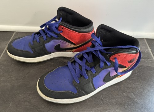 Air Jordan 1 Mid SS Skyline