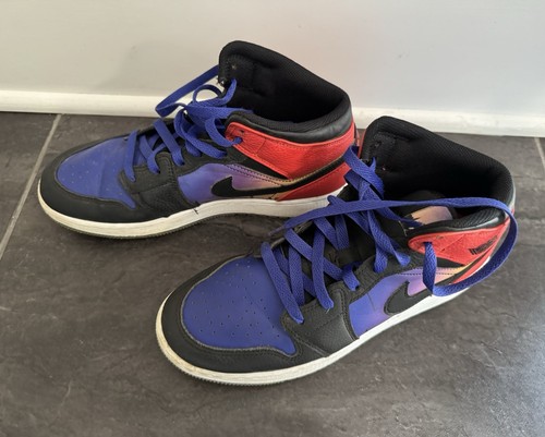 Air Jordan 1 Mid SS Skyline - photo 2