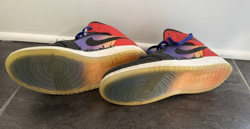 Air Jordan 1 Mid SS Skyline - photo 3