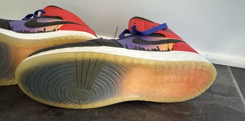 Air Jordan 1 Mid SS Skyline - photo 4