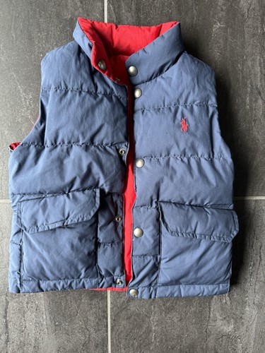 Boys Polo Ralph Lauren Vest 3T