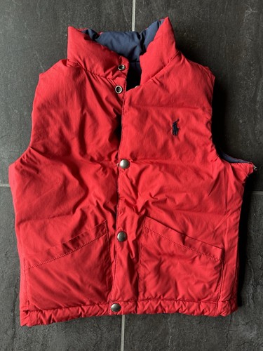 Boys Polo Ralph Lauren Vest 3T - photo 2