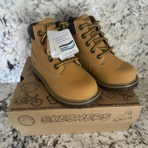 Boys Skechers Shoes Size 11.5