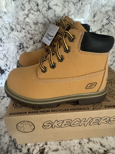Boys Skechers Shoes Size 11.5 - photo 2