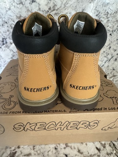 Boys Skechers Shoes Size 11.5 - photo 4