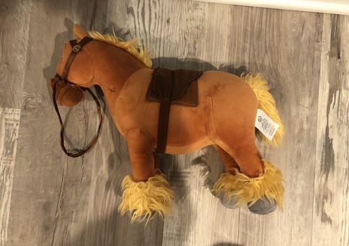Disney Plush Horse