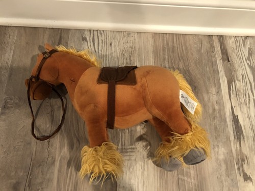 Disney Plush Horse - photo 2