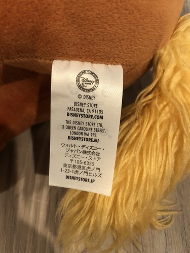 Disney Plush Horse - photo 3