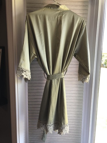 Womens robe