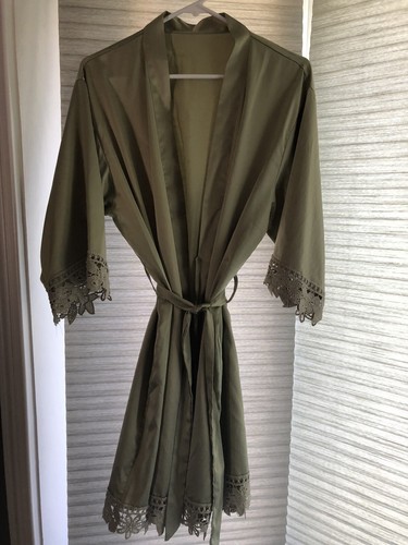 Womens robe - photo 2