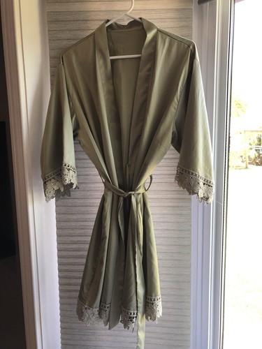 Womens robe - photo 3