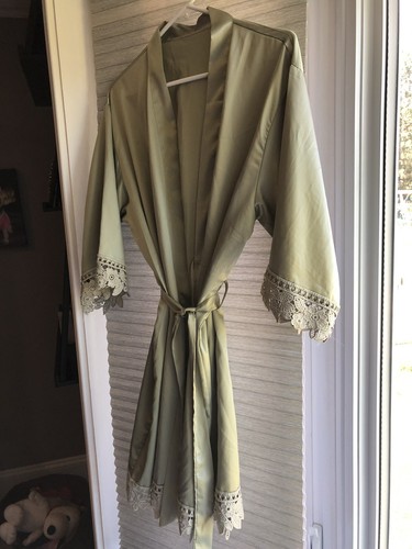 Womens robe - photo 4