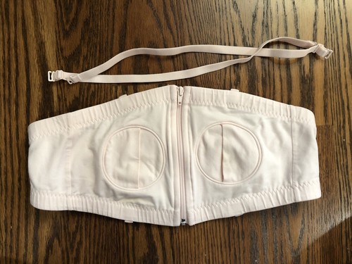 hands free breast pump bra With Original Box
