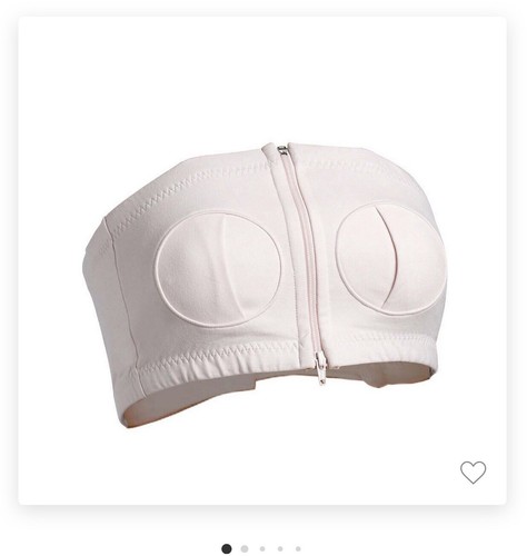 hands free breast pump bra With Original Box - photo 5