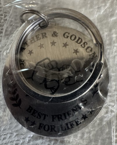 Godfather Keychain - photo 2