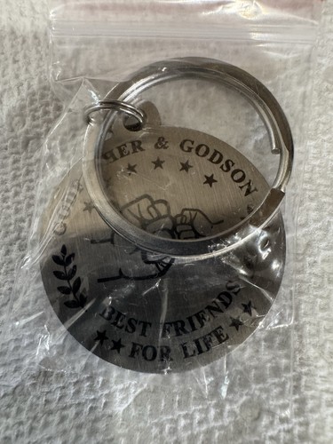 Godfather Keychain - photo 4