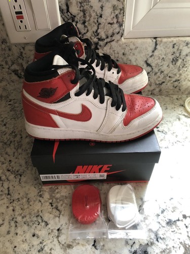 Nike Air Jordan’s Retro High OG