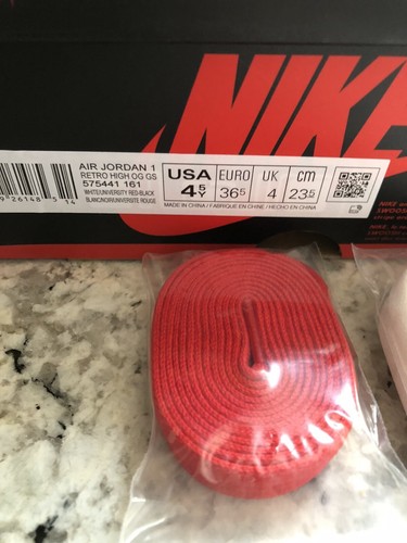 Nike Air Jordan’s Retro High OG - photo 2