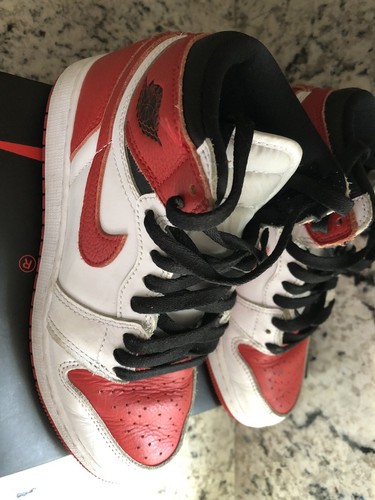 Nike Air Jordan’s Retro High OG - photo 3