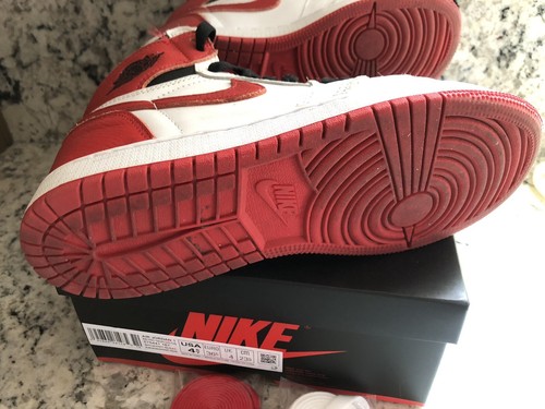 Nike Air Jordan’s Retro High OG - photo 5