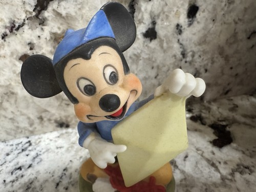 Vintage Mickey Mouse Figurine – Walt Disney Productions – Cerami - photo 3