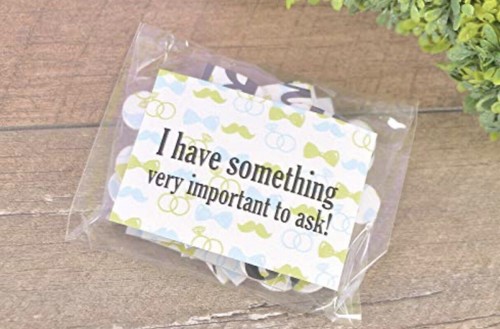 Wedding Ring Bearer Puzzle, Brand New Never Used - photo 4