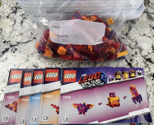 Lego City 70825