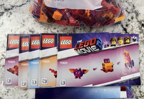 Lego City 70825 - photo 2
